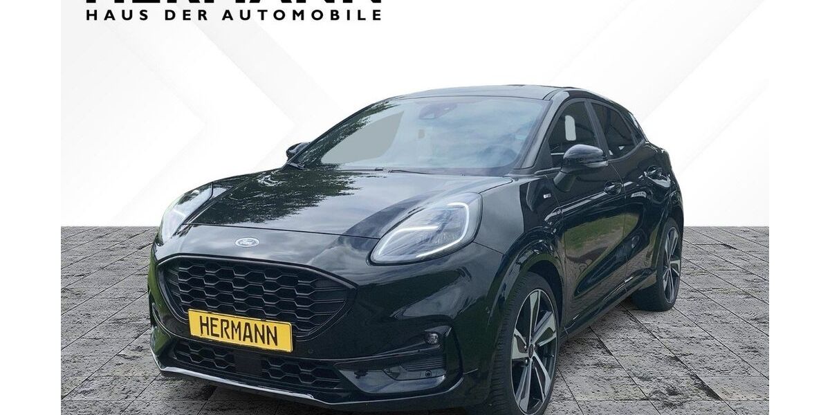 Ford Puma 20.618 km 19.997 &euro; Goslar 38644