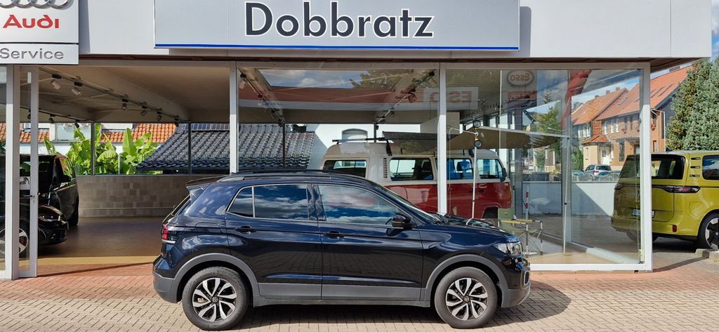 VW T-Cross 146.856 km 14.990 € Lamspringe 31195