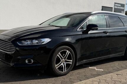 Ford Mondeo 191.456 km 9.290 € Peine 31228