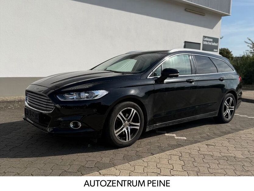 Ford Mondeo 191.456 km 9.290 € Peine 31228