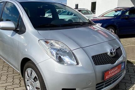 Toyota Yaris 47.000 km 4.990 &euro; Goslar 38644