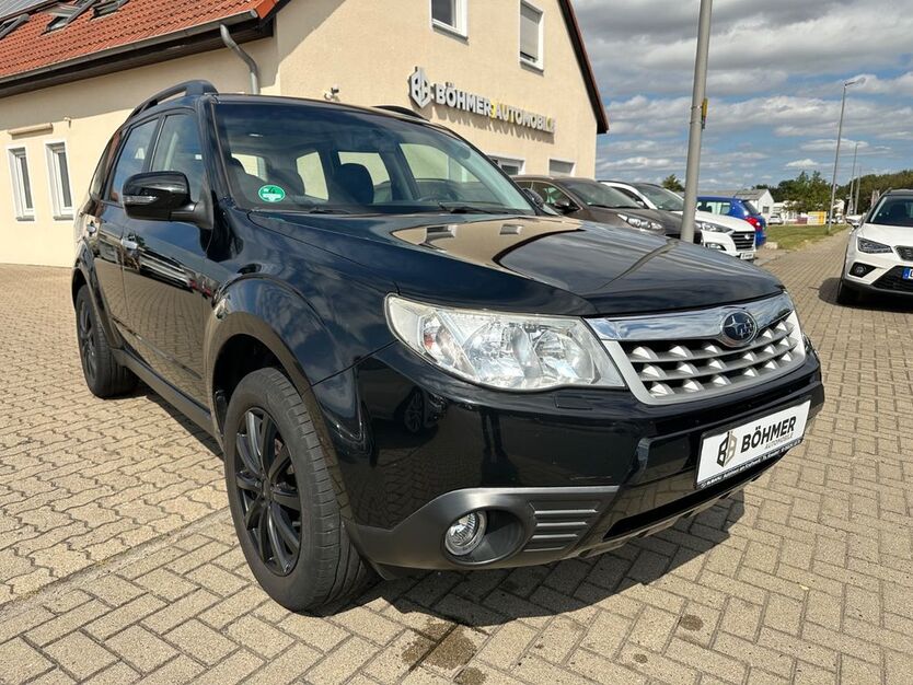 Subaru Forester 159.000 km 10.990 € Salzgitter 38229