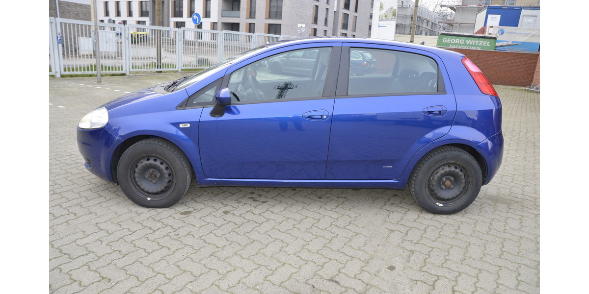 Fiat Punto Giugiaro 1.4L,Klima,Servo,FunkZV,2Hand 150.000 km 3.333 &euro; Braunschweig 38106