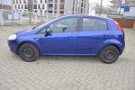 Fiat Punto Giugiaro 1.4L,Klima,Servo,FunkZV,2Hand 150.000 km 3.333 &euro; Braunschweig 38106
