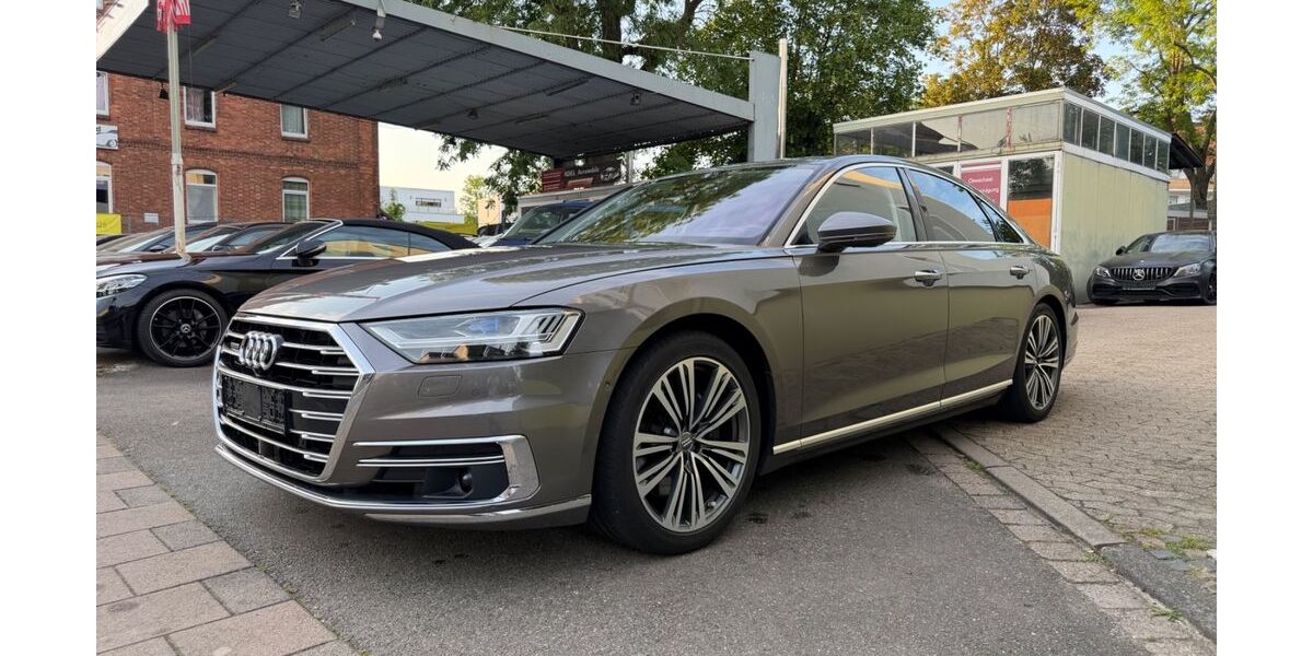 Audi A8 44.108 km 47.500 &euro; Hildesheim 31137