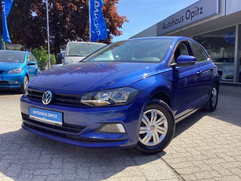 VW Polo 54.962 km 13.490 € Wendeburg 38176