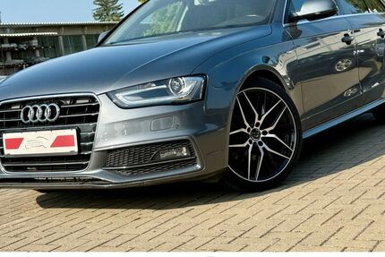 Audi A4 137.792 km 13.490 € Sickte 38173