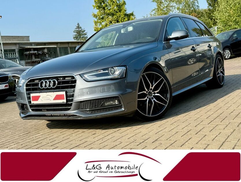 Audi A4 137.792 km 13.490 € Sickte 38173