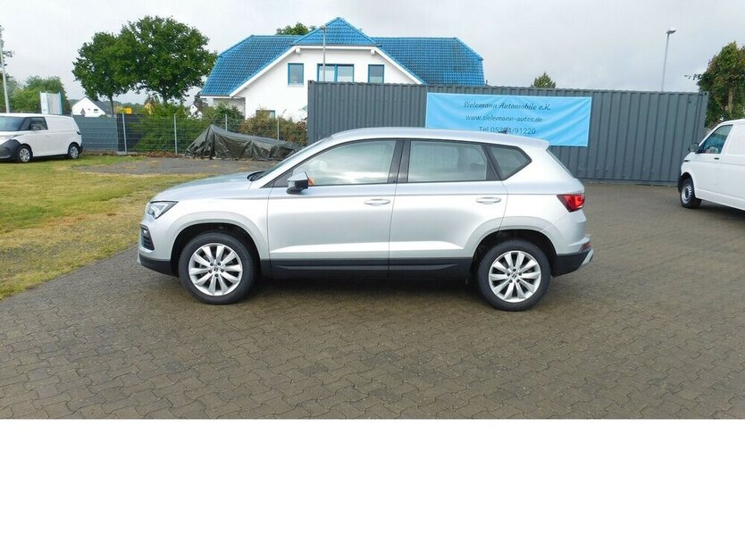 Ateca 1.5 Style TSI BMT Navi Klima Alu