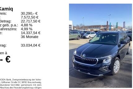 Skoda Kamiq 4.998 km 29.990 &euro; Hildesheim 31137