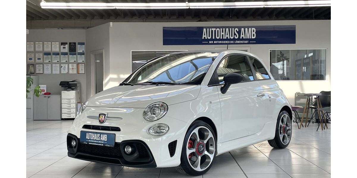 Abarth 595 100.953 km 11.990 &euro; Braunschweig 38122