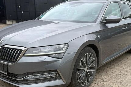 Skoda Superb 199.991 km 17.990 &euro; Braunschweig 38122