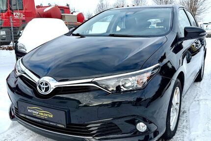 Toyota Auris 78.290 km 12.490 &euro; Wolfenbüttel 38304