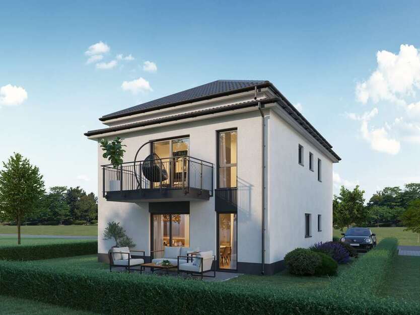 Zweifamilienhaus mit Weitblick