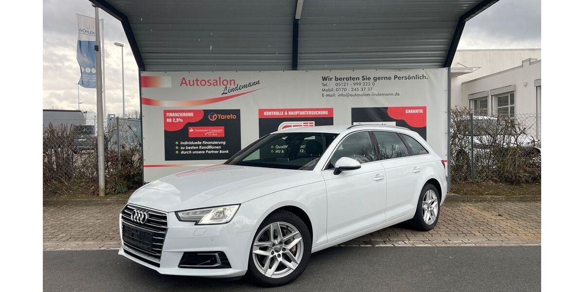 Audi A4 94.300 km 20.900 &euro; Hildesheim 31135