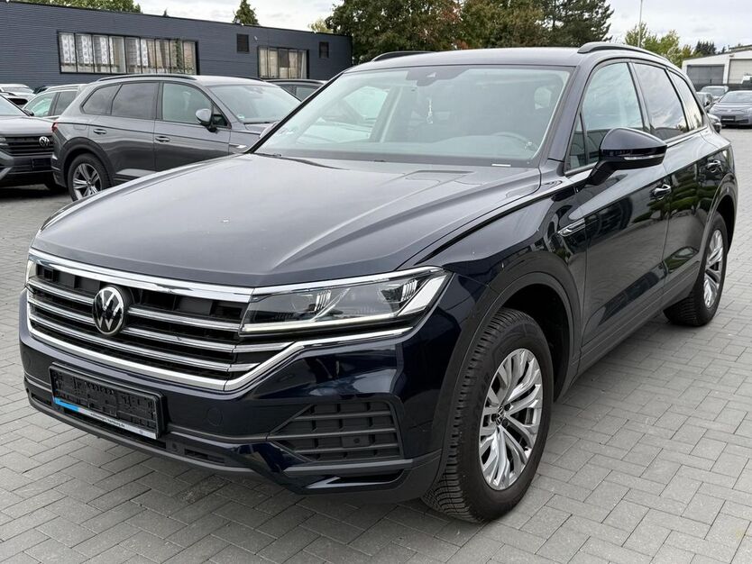 VW Touareg 123.511 km 32.990 € Vechelde 38159