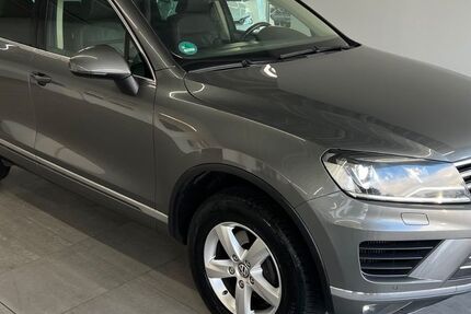 VW Touareg 165.000 km 18.990 &euro; Braunschweig 38116