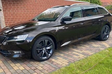 Skoda Superb 262.684 km 12.500 &euro; Schellerten 31174
