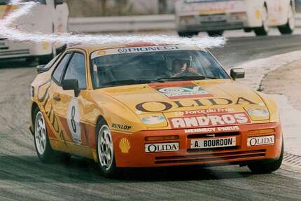 Porsche 944 20.000 km 62.500 € Seesen 38723