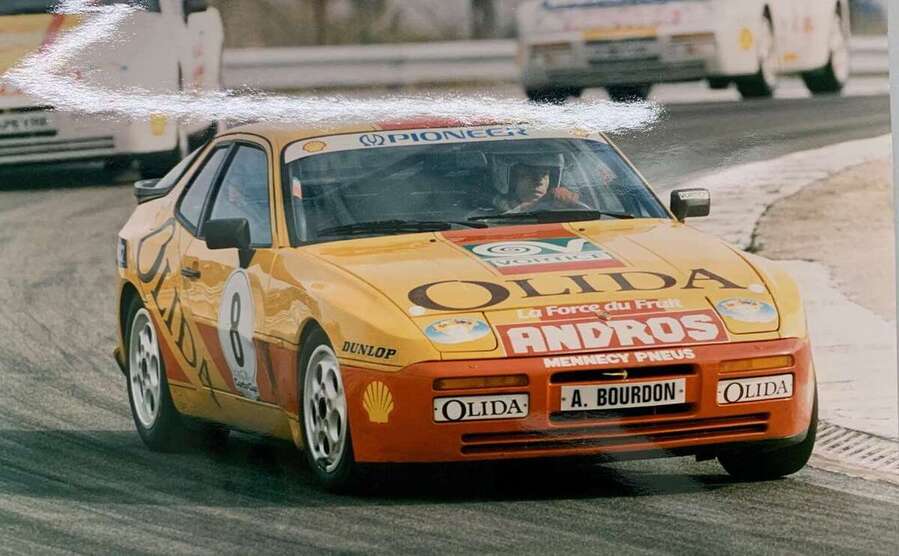 Porsche 944 20.000 km 62.500 € Seesen 38723