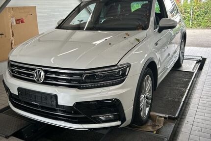 VW Tiguan