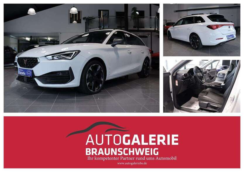 Cupra Leon 74.500 km 21.900 € Braunschweig 38116