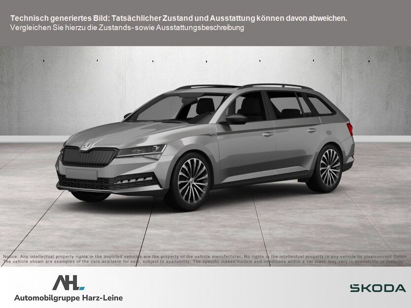 Skoda Superb 106.562 km 33.434 € Goslar 38644