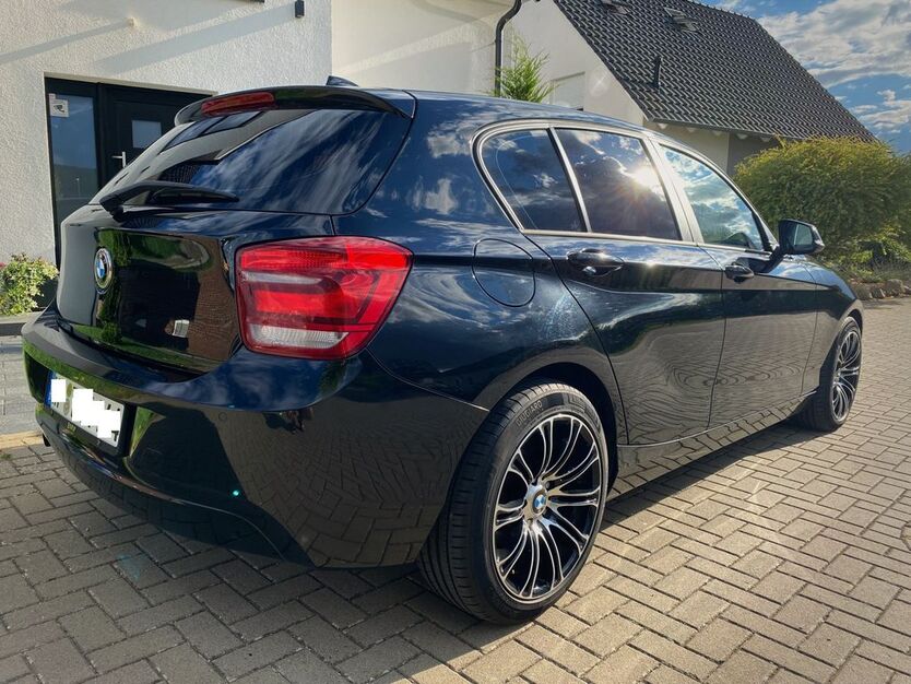 BMW 114 99.600 km 10.999 € Elbe 38274