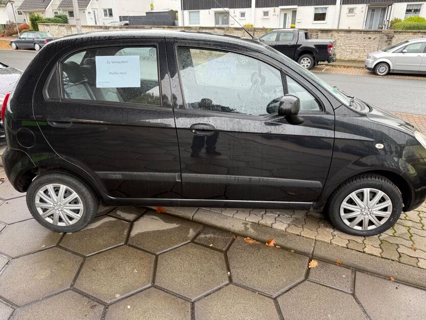 Chevrolet Matiz 78.733 km 2.200 € Salzgitter 38228