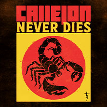 Callejon - Callejon Never Dies 04.12.2025 Colos - Saal