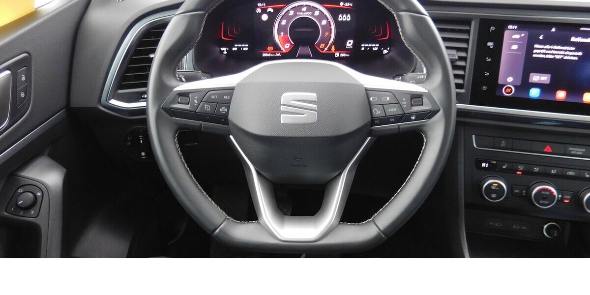 Seat Ateca 1.5 Style TSI BMT Navi Klima Alu 25.600 km 22.990 &euro; Vordorf 38533