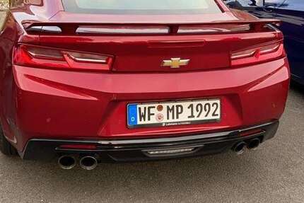 Chevrolet Camaro 98.000 km 37.000 &euro; Bad (Salzgitter) 38259