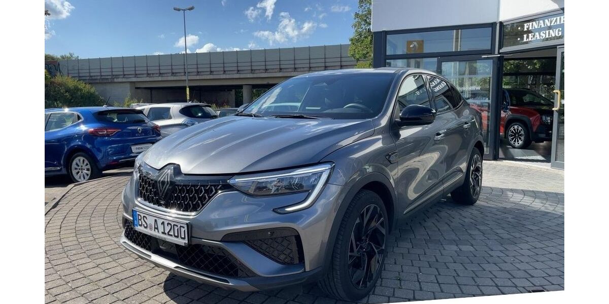Renault Arkana 9.278 km 24.900 &euro; Braunschweig 38112