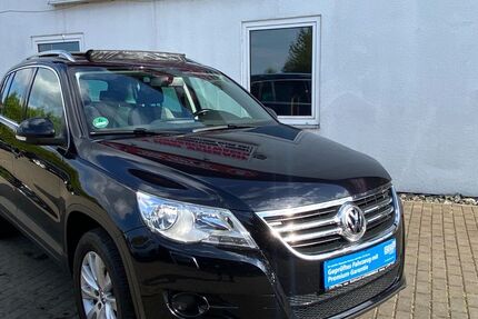 VW Tiguan 158.000 km 7.990 € Goslar 38644