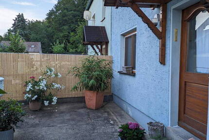 Schnuckeliges Haus mit herrlichem Ausblick in Hanglage