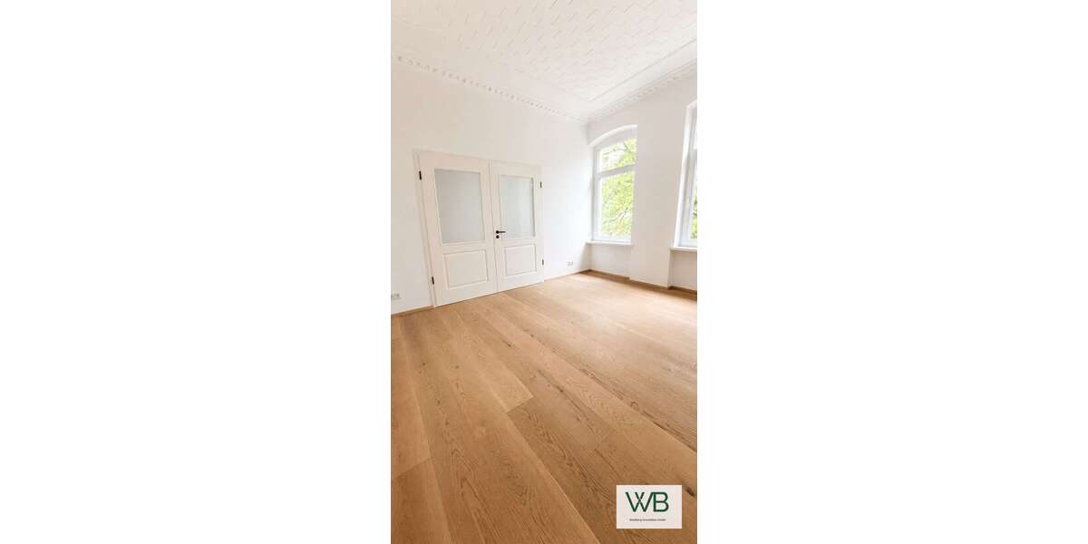 Etagenwohnung Braunschweig Östliches Ringgebiet - 4.5 Zimmer, 106 m&sup2;, 1.450&euro; | Angebot:26847610
