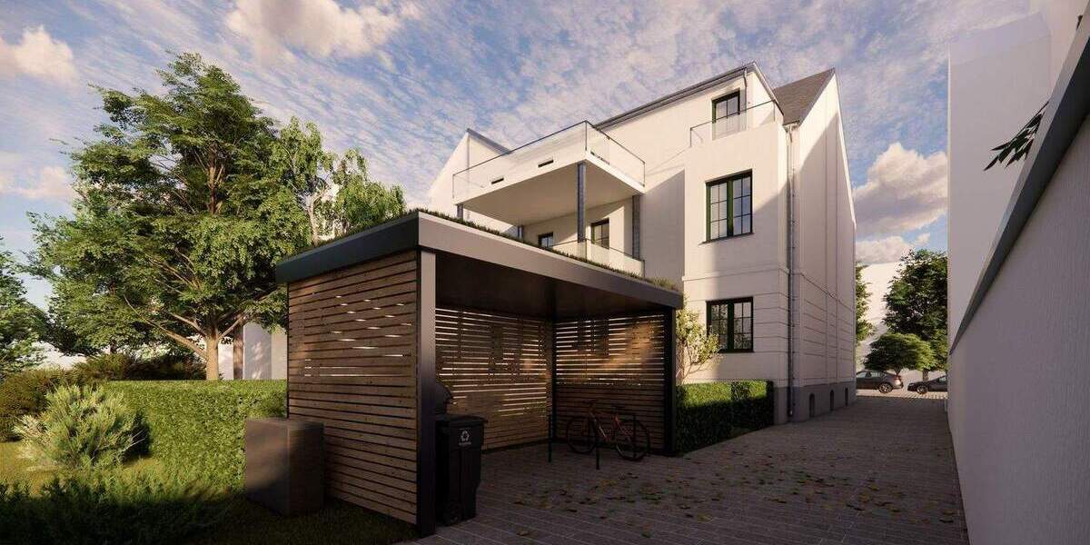 Etagenwohnung Hildesheim Ost - 2 Zimmer, 57 m&sup2;, 270.000&euro; | Angebot:25800978