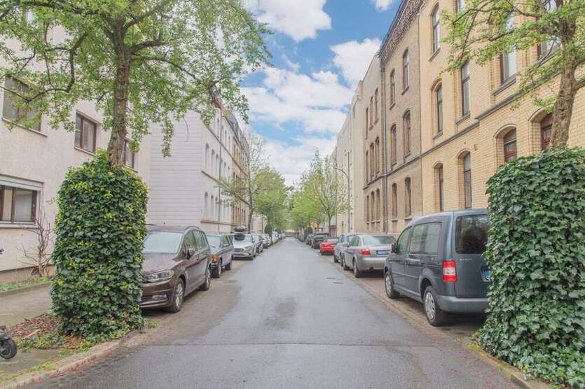 Wohnung zum Kaufen in Braunschweig 210.000 € 82.36 m²