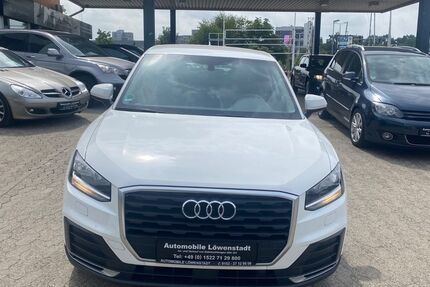 Audi Q2 118.000 km 17.100 € Braunschweig 38114