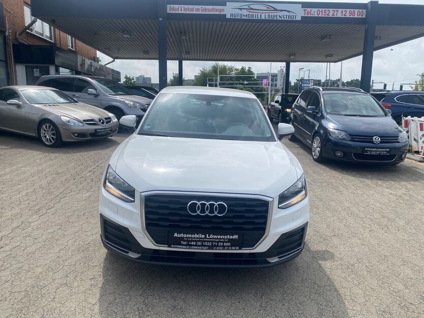 Audi Q2 118.000 km 17.100 € Braunschweig 38114