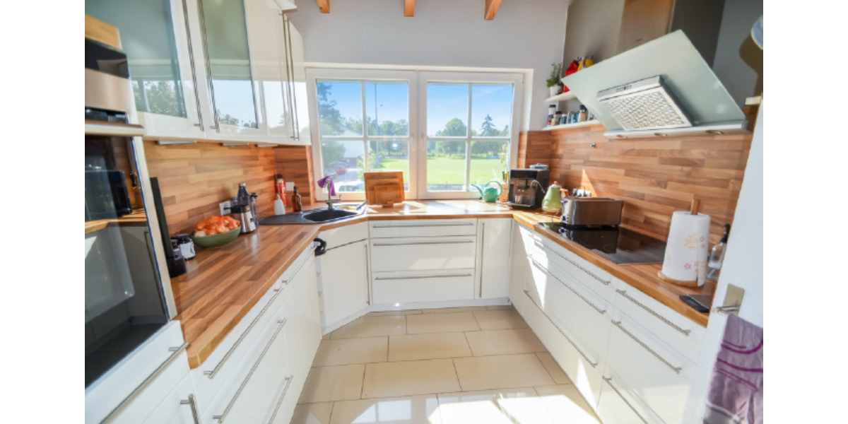 Verträumte Doppelhaushälfte als imposante Galeriewohnung 4 zimmer