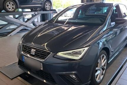 Seat Ibiza 43.655 km 15.990 &euro; Braunschweig 38122
