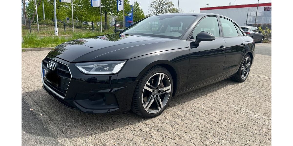 Audi A4 106.000 km 22.490 &euro; Braunschweig 38124
