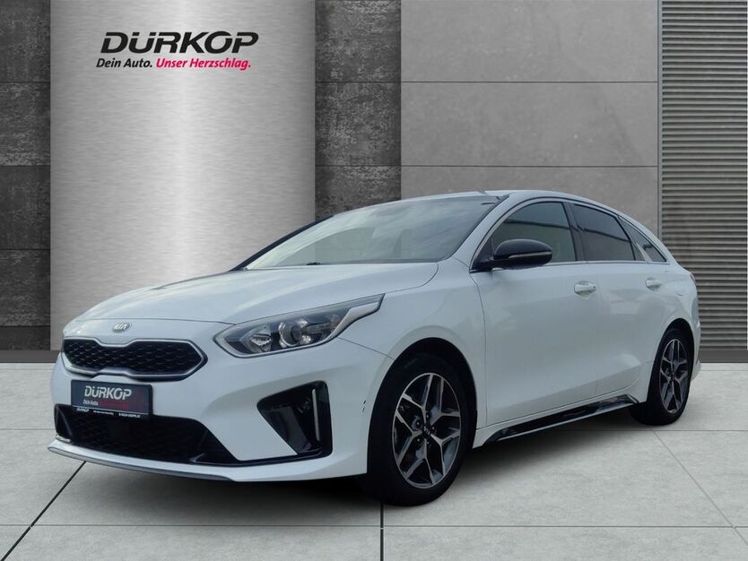 Kia pro ceed / ProCeed 99.218 km 17.580 € Hildesheim 31135
