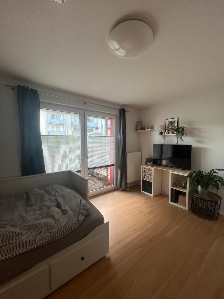 Nachmieter 1-Zimmer Wohnung, Studentenwohnheim Hildesheim