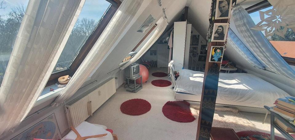 Maisonettenwohnung Braunschweig Südstadt- Rautheim- Mascherode - 2 Zimmer, 67 m&sup2;, 133.000&euro; | Angebot:27163138
