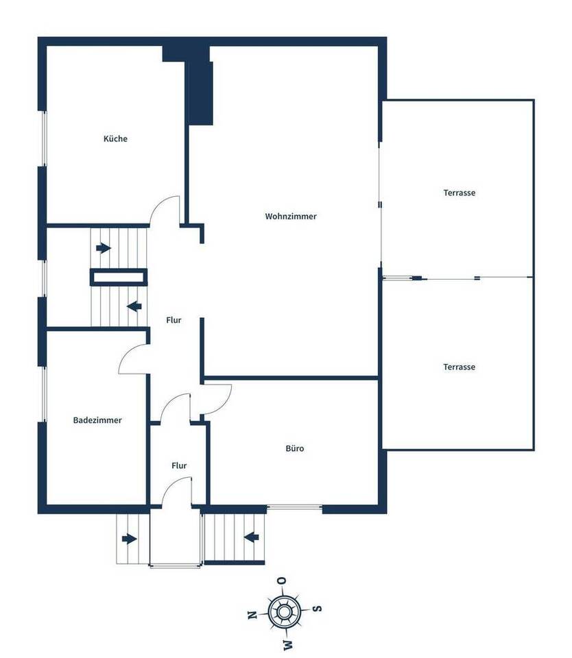 Platz für die Familie: 5-Zimmer-Einfamilienhaus mit Energieeffizienzklasse A