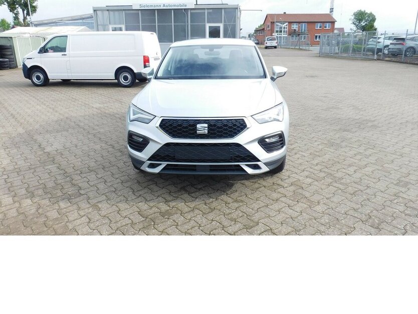 Seat Ateca 1.5 Style TSI BMT Navi Klima Alu 31.600 km 21.990 € Vordorf 38533