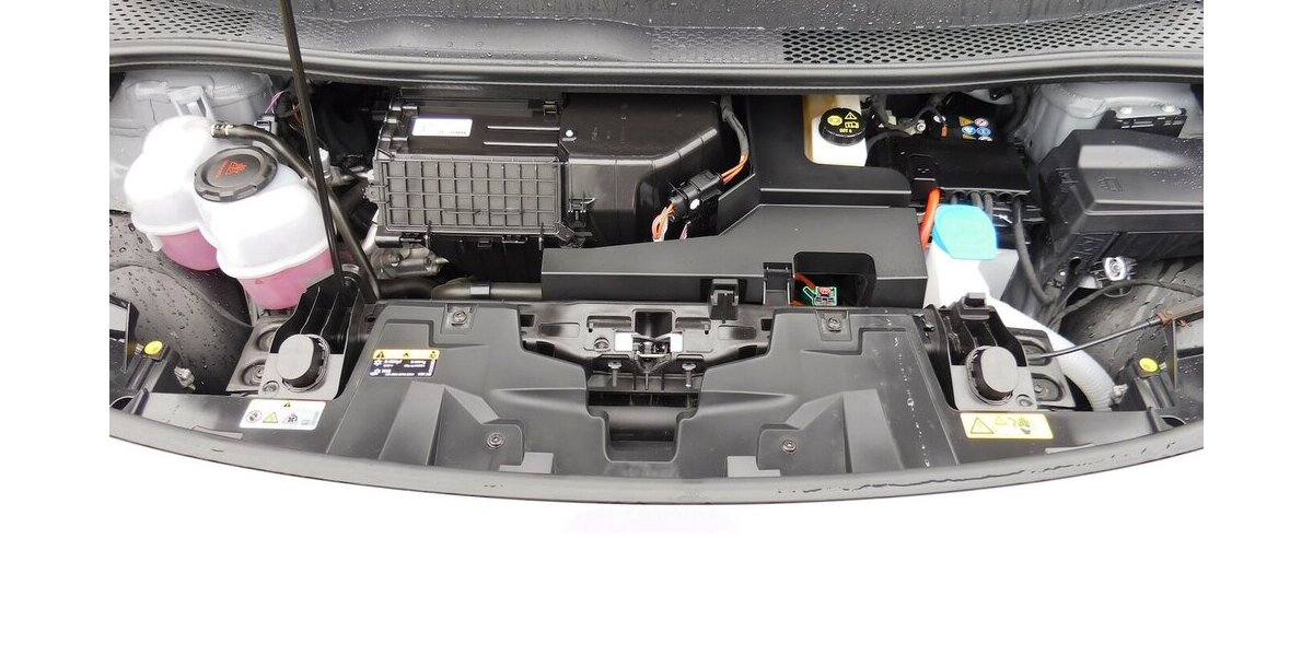 Cupra Born Elektrik 1-Gang Automatik Navi Klima Alu 16.400 km 23.990 &euro; Vordorf 38533