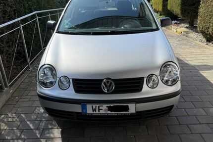 VW Polo 125.200 km 1.250 &euro; Kissenbrück 38324